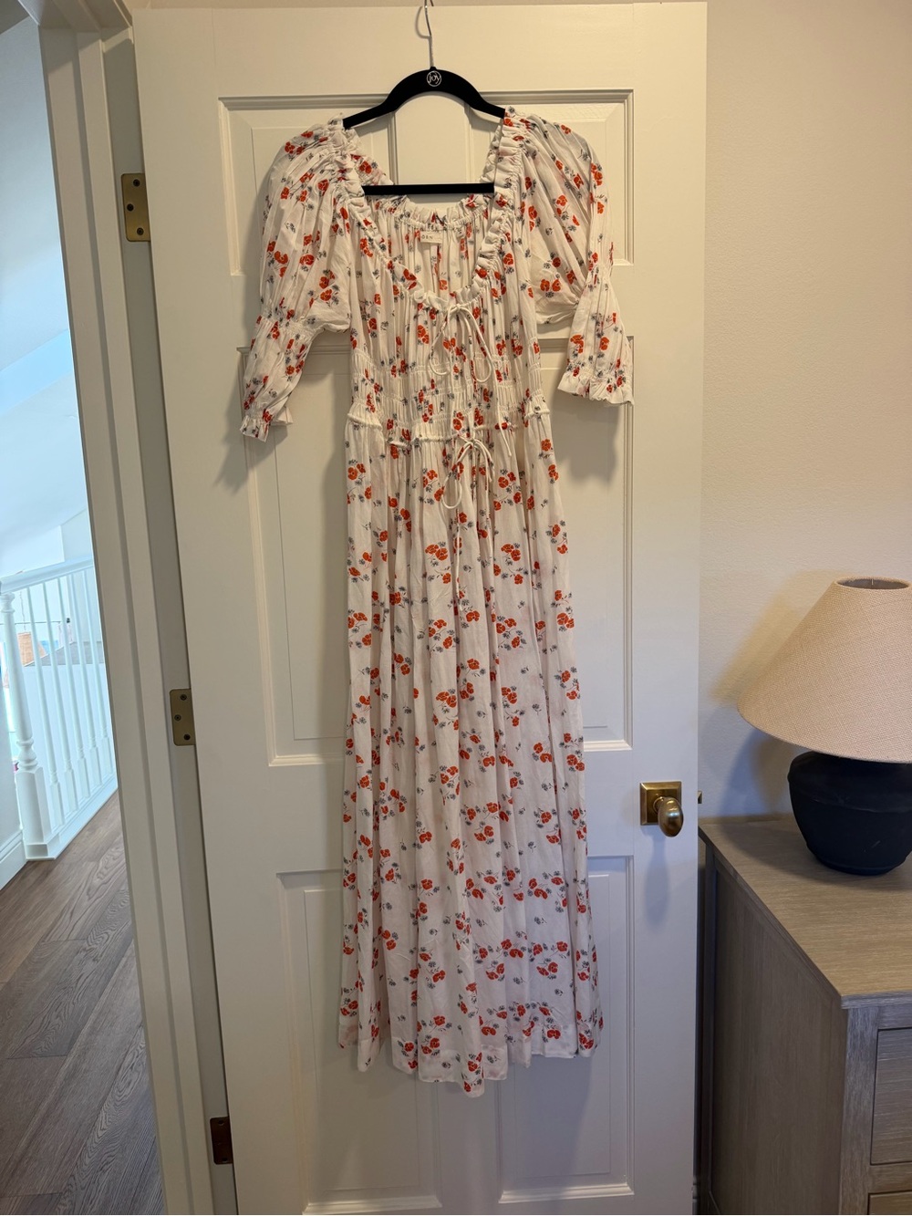 DÔEN Floral Ischia Dress